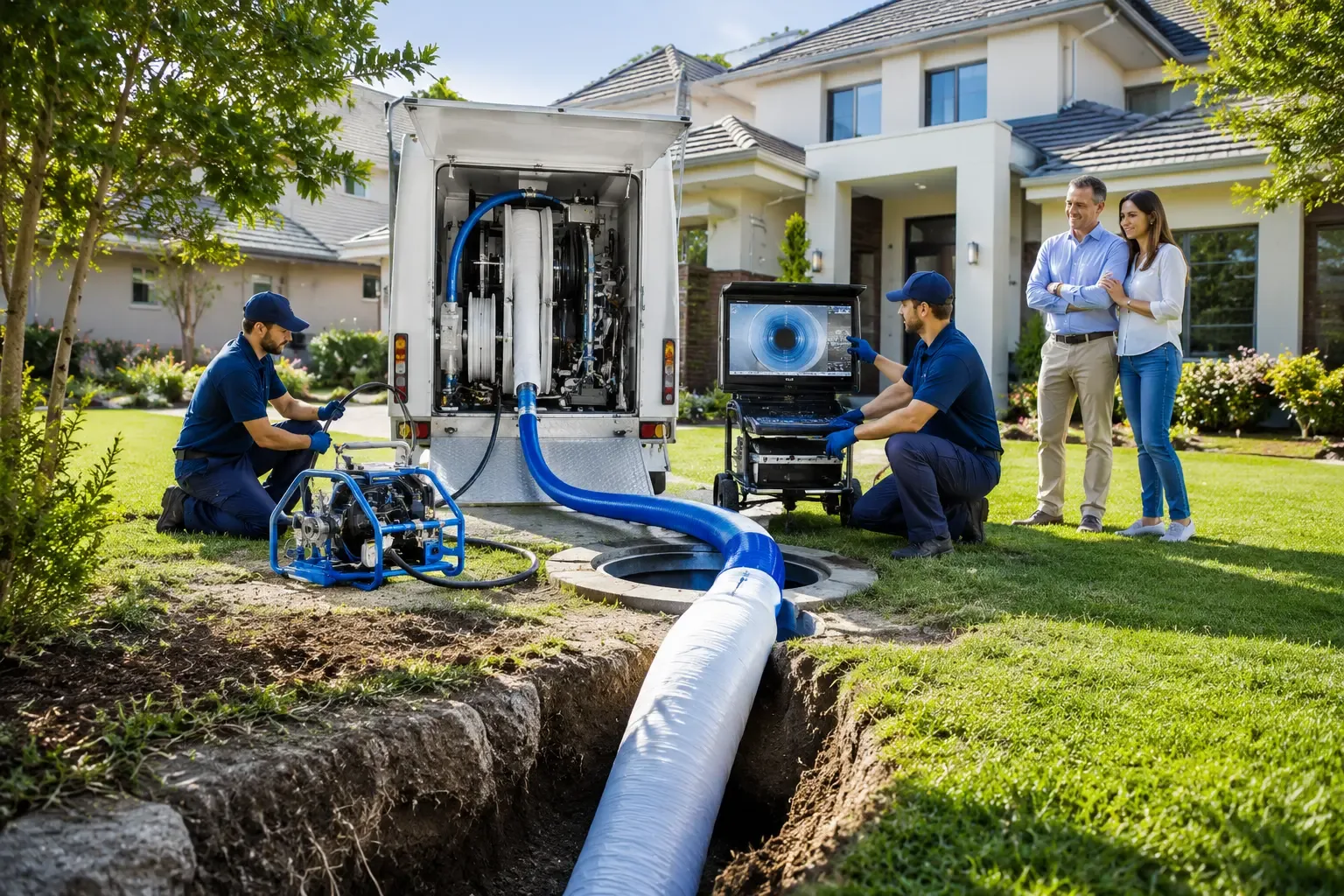 Local Pipe Relining services in South Wales, NY