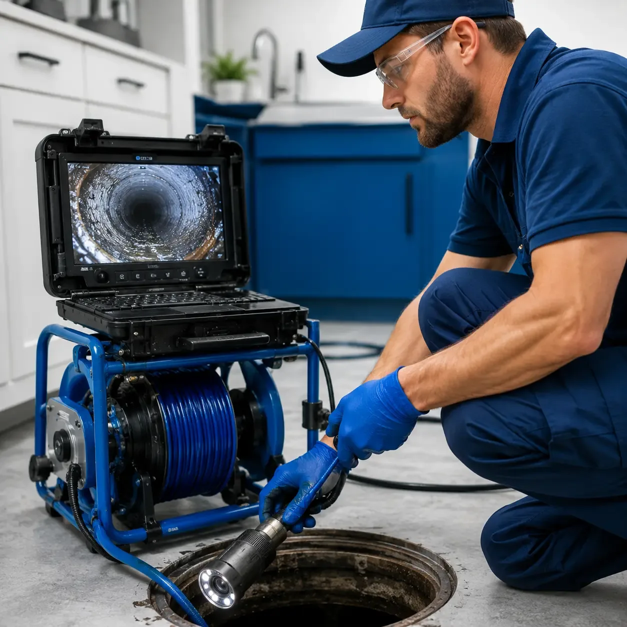 Pipe Relining professionals serving South Wales, NY